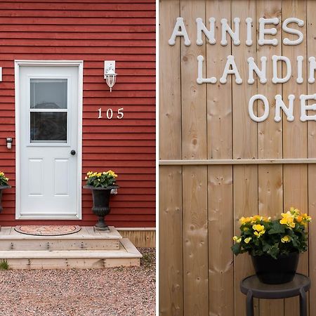 Annies Landing Hotel Bonavista Exterior photo