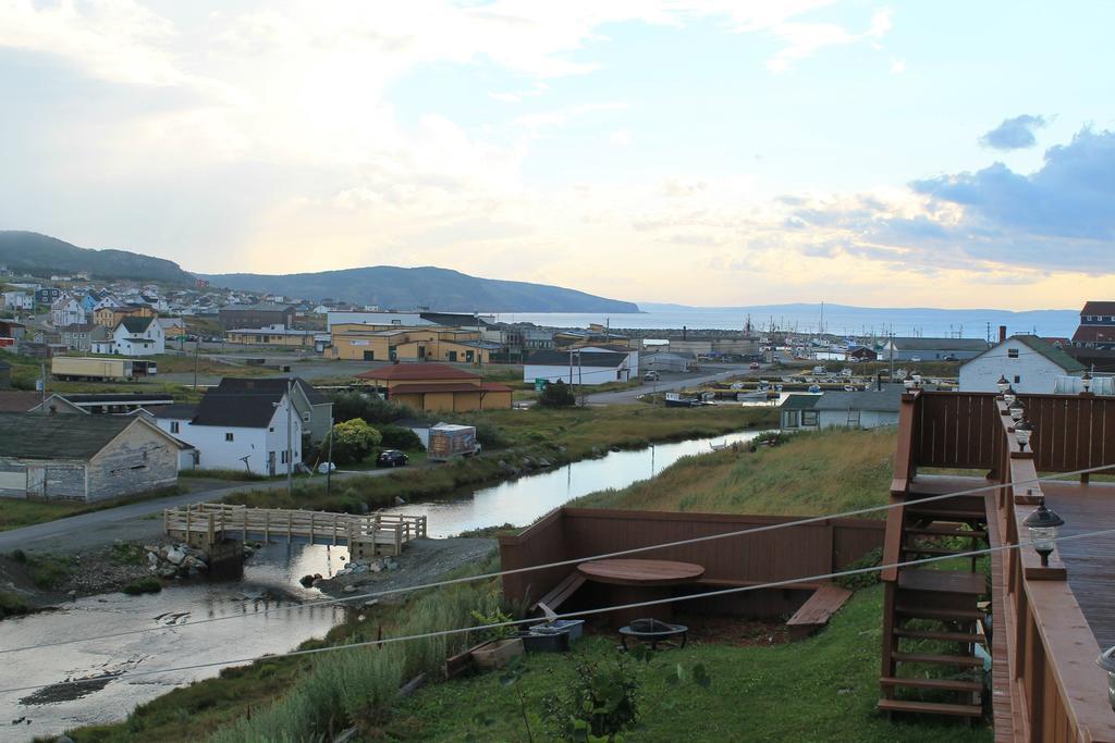 Annies Landing Hotel Bonavista Exterior photo