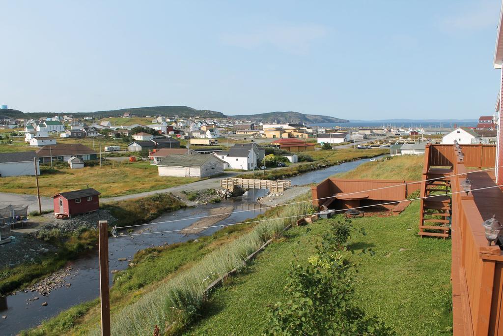 Annies Landing Hotel Bonavista Exterior photo